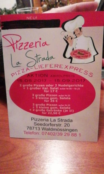 Pizzeria La Strada