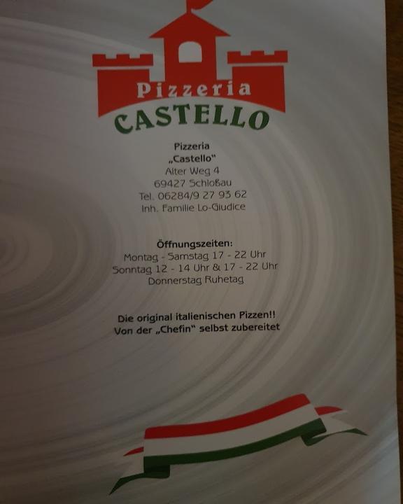 Pizzeria Castello