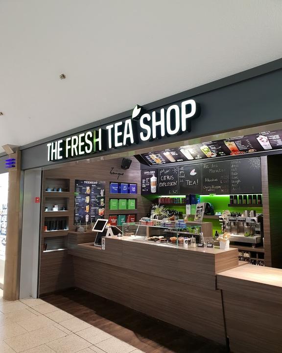 the FRESH TEA SHOP - Heidelberg